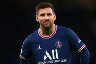 Lionel Messi is in the final year of his contract at PSG.